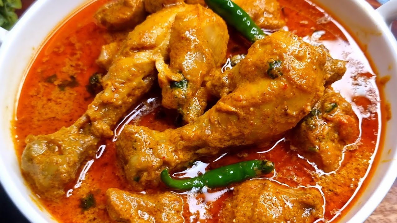 chicken mutton